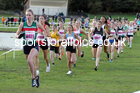 Senior womens 2021 National Cross Country Relays, Berry Hill Park, Mansfield. Photo: David T. Hewitson/Sports for All Pics